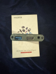 Устройство захвата видео сигнала RGBlink MSP231, HDMI в USB 3.0