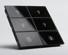 Кейпад KNX EAE INT-RCS5-1100B0