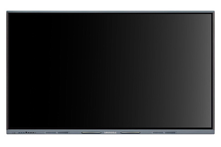 Интерактивная панель ЭМЕРАЛЬД EML652 65" (IR, 350 нит, 4K, RAM 8Гб, ROM 128Гб, Android 14.0) Интерактивная панель ЭМЕРАЛЬД EML652 65" (IR, 350 нит, 4K, RAM 8Гб, ROM 128Гб, Android 14.0)