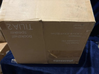 Полочная АС Phaze Audio Tilia 2 цвет: Dark Oak [Тёмный орех]