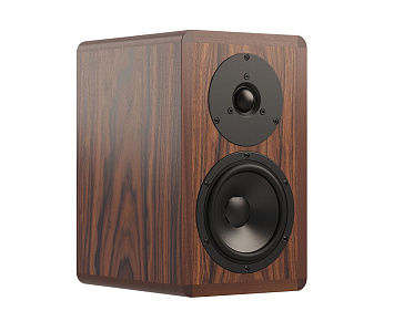 Полочная АС Dynaudio Legend Цвет: Палисандр [NATURAL ROSEWOOD]