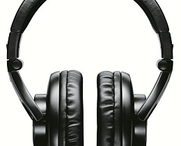 Профессиональные мониторные наушники закрытого типа Shure SRH840