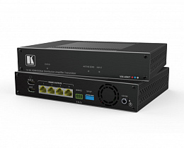 Четырехканальный передатчик HDMI Kramer VM-4DKT