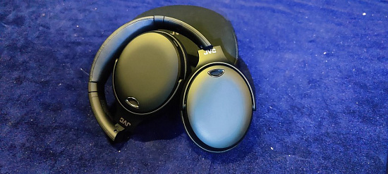 Наушники JVC HA-S100N-B-U