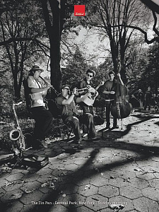 Акустическая панель DALI ACOUSTIC PANEL / The Tin Pan (Central Park) A1