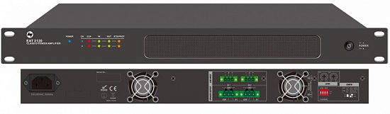 Усилитель мощности Exell EAT2120 Усилитель мощности Exell EAT2120