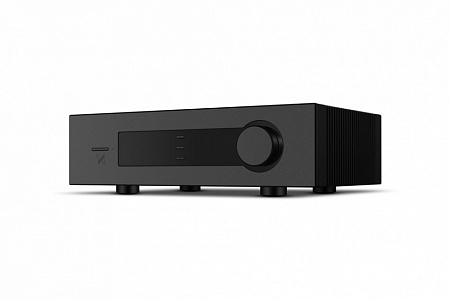 Сетевой проигрыватель QUAD Platina Stream Black