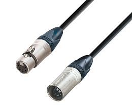 Кабель DMX Adam Hall K5 DGH 0150