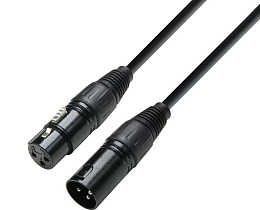 Кабель DMX Adam Hall K3 DMF 0600