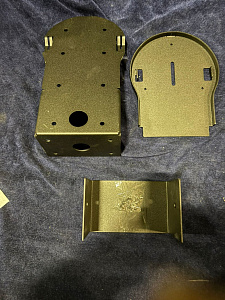 Универсальное крепление для камер Avonic AV-MT300-B Универсальное крепление для камер Avonic AV-MT300-B