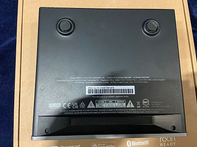 Сетевой проигрыватель Cambridge Audio MXN10. Цвет: Серый [Lunar Grey]