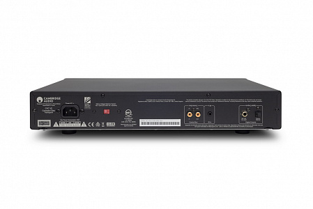 CD-транспорт Cambridge Audio CXC v2. Цвет: Серый [Lunar Grey]