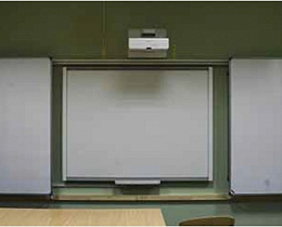 Рельсовая система PolyGlide Boards Slide МОНО-10 для ЖК/ИД 65/75; КР 230 (Р-маркер)