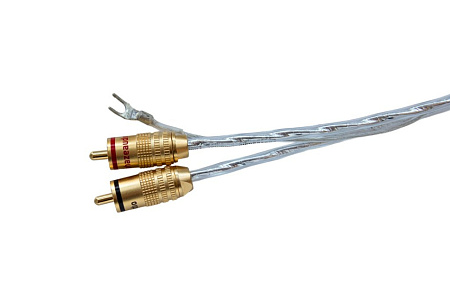 Фоно-кабель Phaze Audio Phono ICC RCA - 1,2м Фоно-кабель Phaze Audio Phono ICC RCA - 1,2м