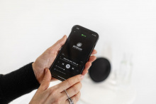 Мультирум колонка Defunc HOME SMALL, цвет-черный