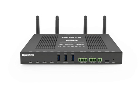 Презентационный коммутатор Wyrestorm SW-620-TX-W Презентационный коммутатор Wyrestorm SW-620-TX-W