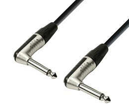 Патч-кабель инструментальный Adam Hall K4IRR0060