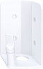 Угловой кронштейн Defunc HOME SMALL Corner Mount, цвет - белый