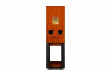 Полочная акустическая система со стойками Wharfedale Super Linton (with stand) Цвет: Красное дерево [Mahogany Red]