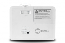 Проектор Exell EXD203STW