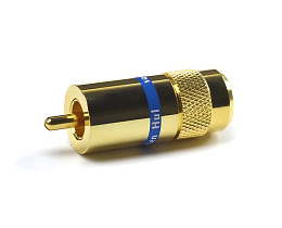 Разъем RCA Van den Hul C-12.0