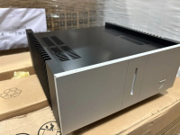 Усилитель мощности Quad Artera Mono  Цвет: Серебристый [ ALUMINIUM SILVER]