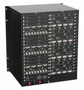 Модульный видеопроцессор Digis VWP-76x76 Модульный видеопроцессор Digis VWP-76x76