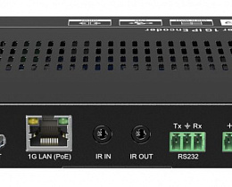 AVoIP передатчик Digis EX-IP100T-1G-PS