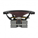 Полочная акустическая система DALI RUBIKORE 2. Цвет: Натуральный орех [NATURAL WALNUT]