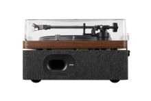 Проигрыватель виниловых дисков Phaze Audio Adelle Цвет: Орех [Walnut]