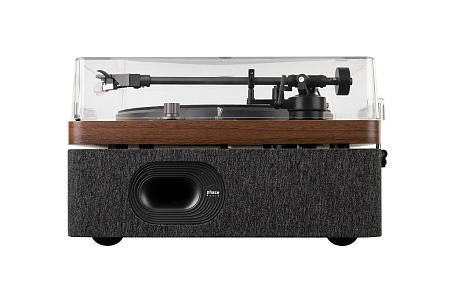 Проигрыватель виниловых дисков Phaze Audio Adelle Цвет: Орех [Walnut]