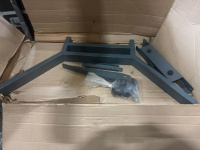 Напольная мобильная стойка для SMARTBoard с возможностью установки HMC SMART (Штанга) / HMC-SMART PL