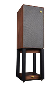 Напольная подставка для АС Wharfedale Linton Stand Цвет: ОРЕХ [ANTIQUE WALNUT]