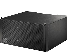 Инсталляционный сабвуфер с системой подвеса d&b audiotechnik KSLi-SUB