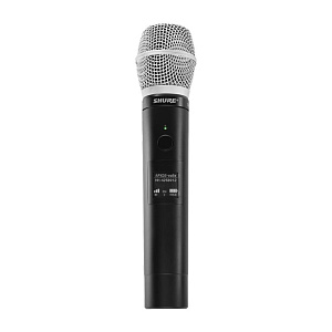 Ручной передатчик Shure MXW2X/SM86