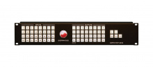 [Aspen RCP-3232] Панель 32x32 для управления матричным коммутатором Sierra Aspen; 2U