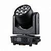 Поворотная голова типа Wash 7х40Вт - Exell Lighting EXLWASH740B