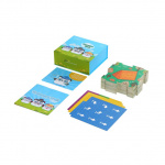 Ресурсный набор дополнительных карт mTiny Coding Kit Treasure Trail Map Pack