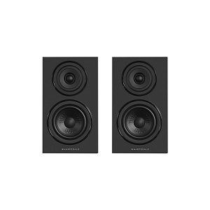 Полочная АС Wharfedale DIAMOND 12.1i Цвет: Черный [BLACK]