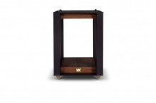 Полочная акустическая система со стойками Wharfedale 85th Anniversary Linton Цвет: Орех [Antique Walnut]