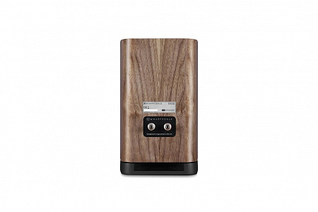 Полочная АС Wharfedale EVO 5.1 Цвет: Ореховый [WALNUT]