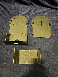 Универсальное крепление для камер Avonic AV-MT300-B Универсальное крепление для камер Avonic AV-MT300-B