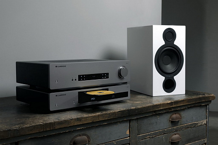 CD-транспорт Cambridge Audio CXC v2. Цвет: Серый [Lunar Grey]