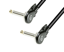 Патч-кабель инструментальный Adam Hall K4IRR0100FL