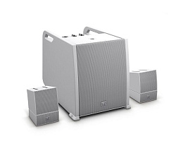 Мобильный комплект линейного массива (AV Set) LD Systems CURV 500 AVS W