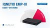 Медиаплеер iQnetiX EMP-III-S DSOS™ by SpinetiX с аппаратной лицензией SYSTEMS