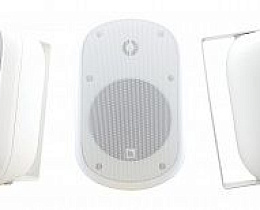 Пара акустических систем Kramer Galil 6-AW BLACK