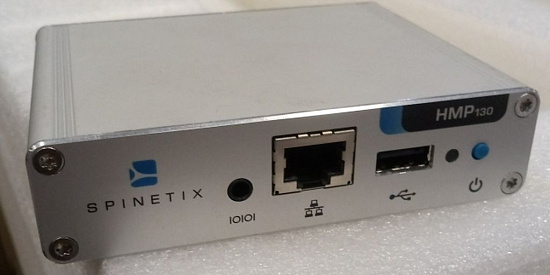 Медиаплеер Spinetix HMP130, Блок питания, ПО Fusion SX-HW-HMP130-01 Медиаплеер Spinetix HMP130, Блок питания, ПО Fusion SX-HW-HMP130-01