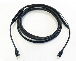 Активный кабель USB-C 3.1 вилка-вилка Kramer CA-USB31/CC-15