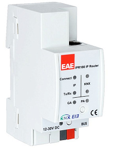 Маршрутизатор KNX-IP EAE Technology IPR100
